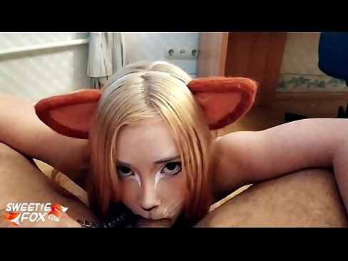 ❤️ Kitsune фурӯ дик ва кончаҳои дар даҳони вай ❤️❌ Суперпорно дар tg.yourxxxvideos.ru ❌️